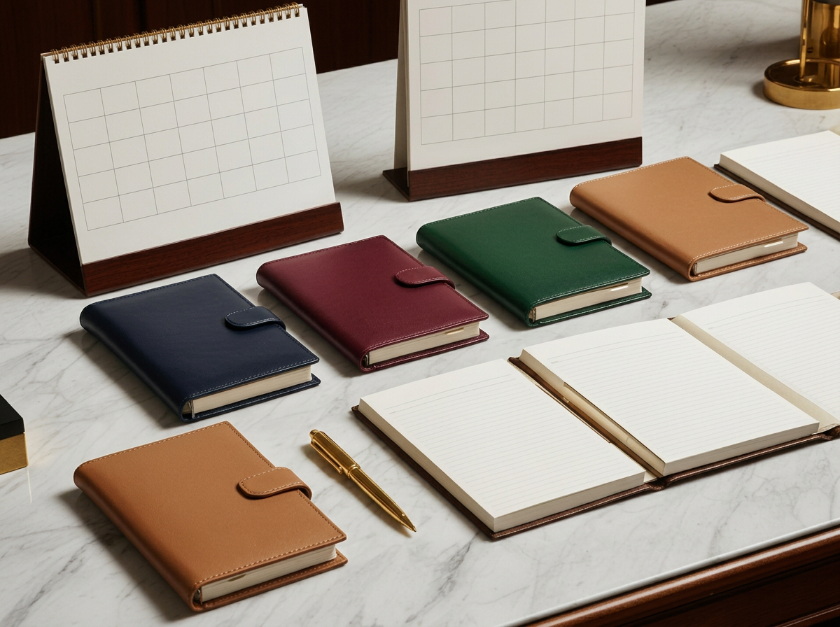 Diaries & Calendars