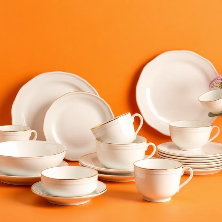 Crockery & Kitchenware