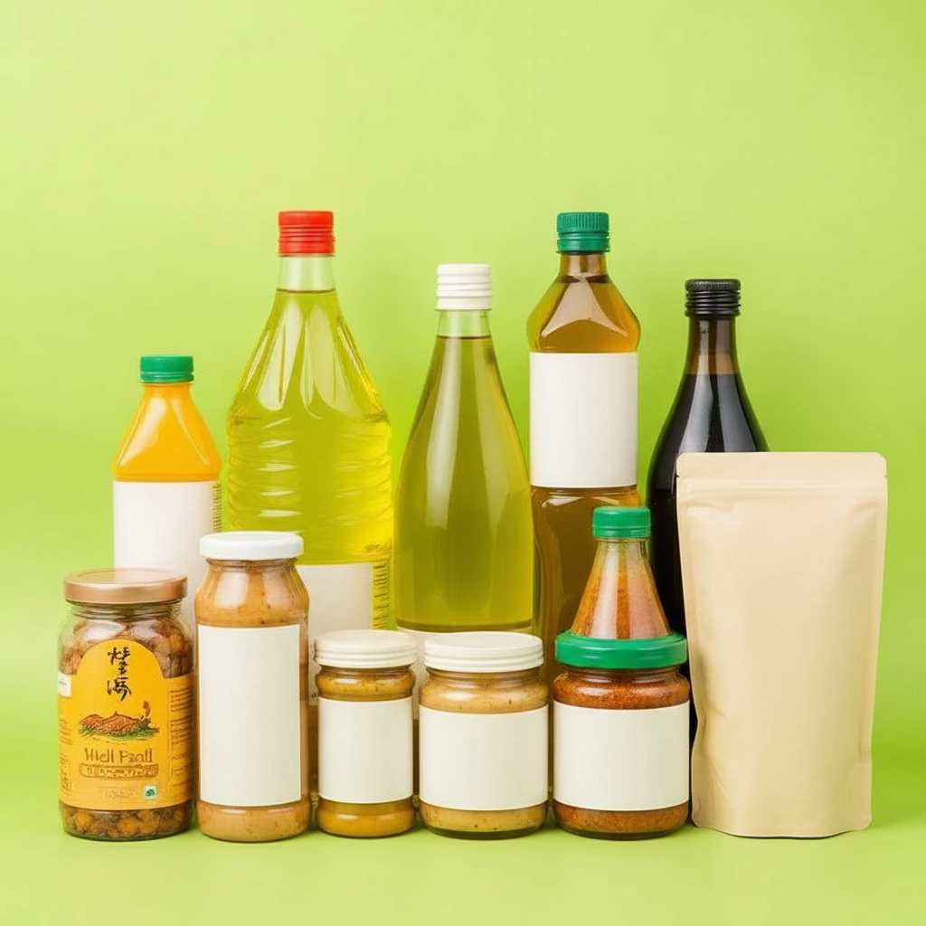 Packed Foods & Oils