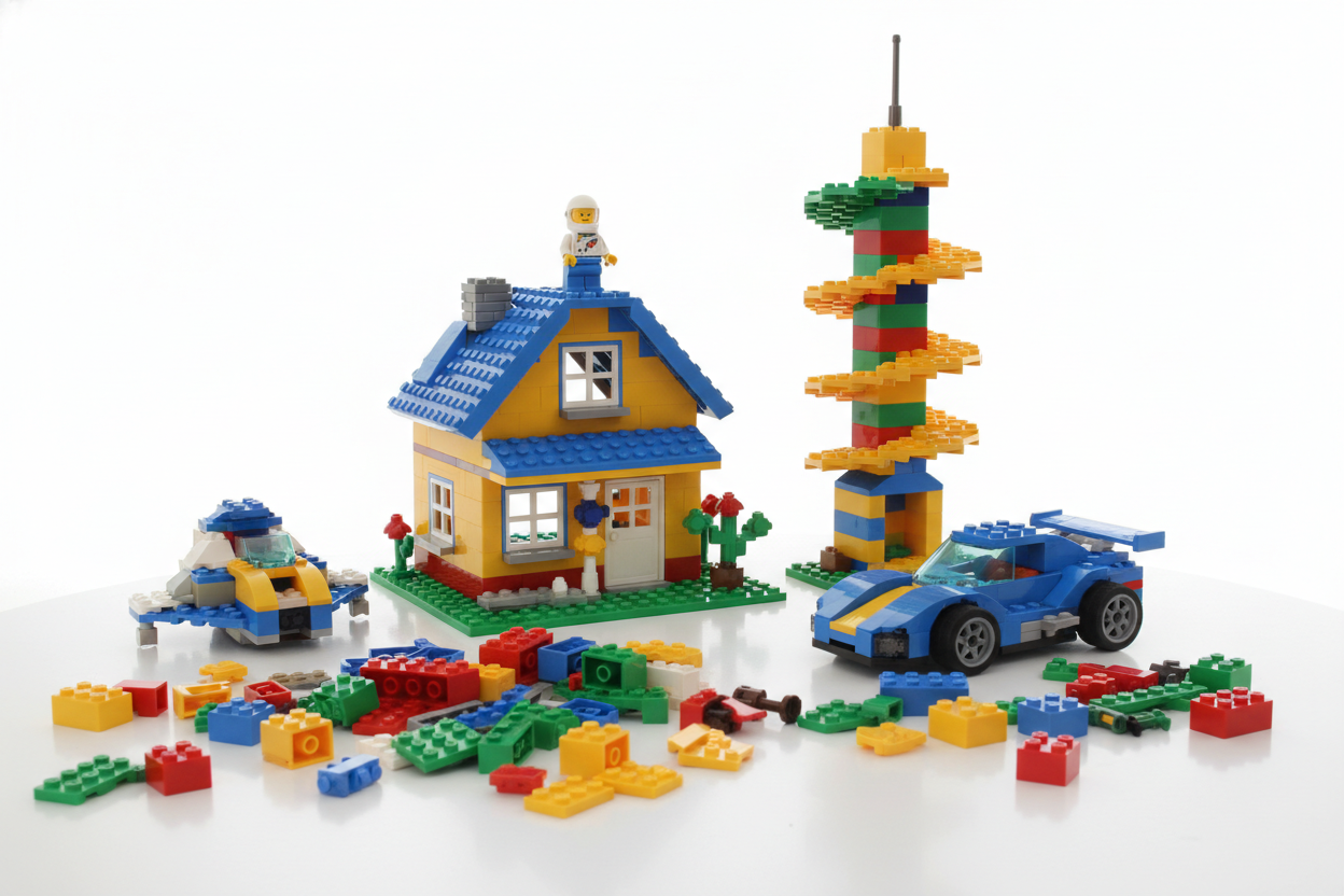 Building Blocks & Lego Sets