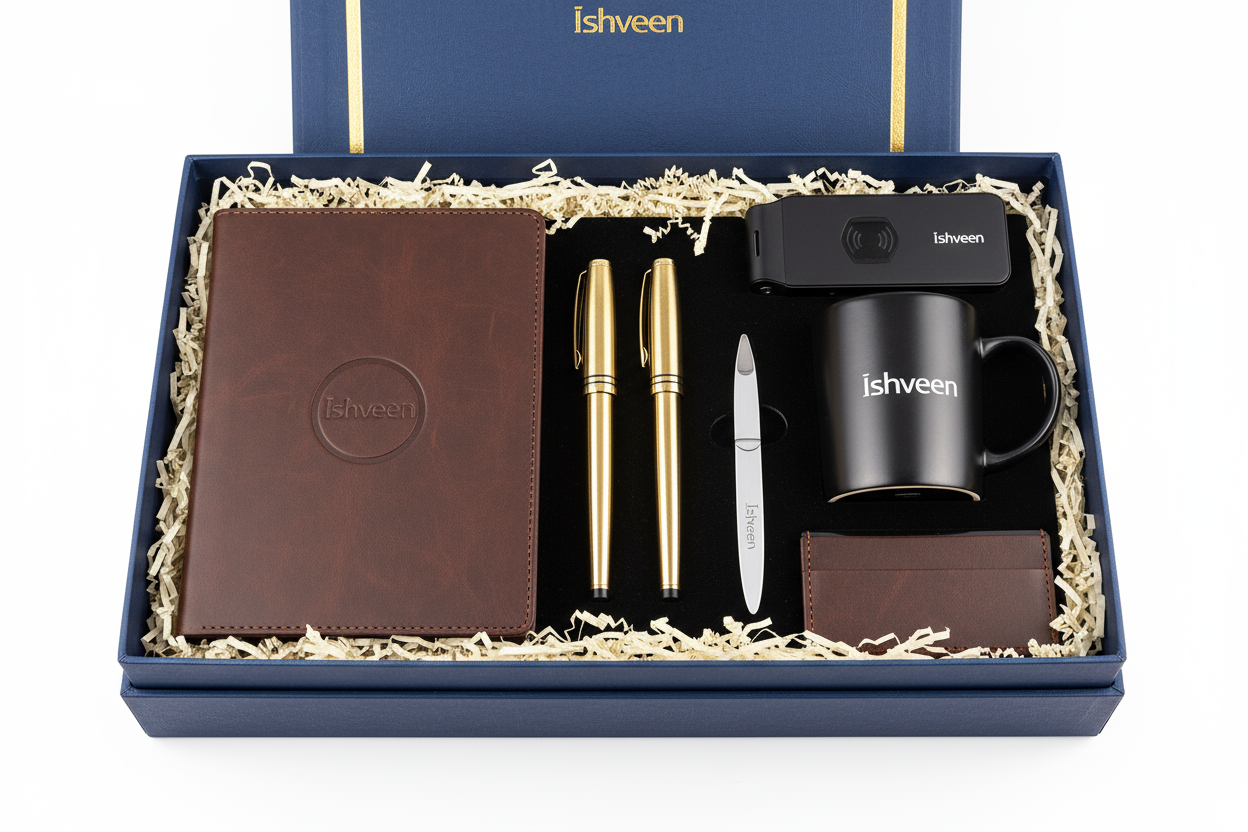 Corporate Branded Gift Sets