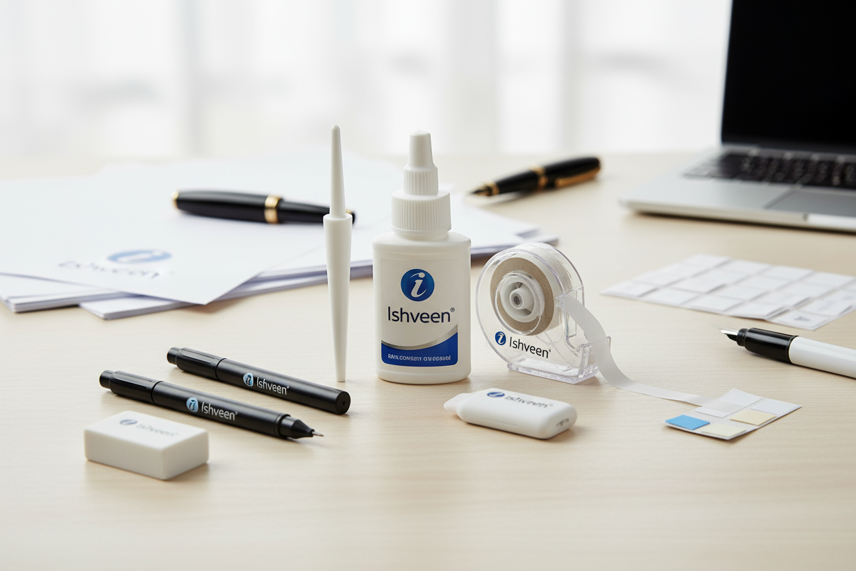 Correction & Erasing Tools