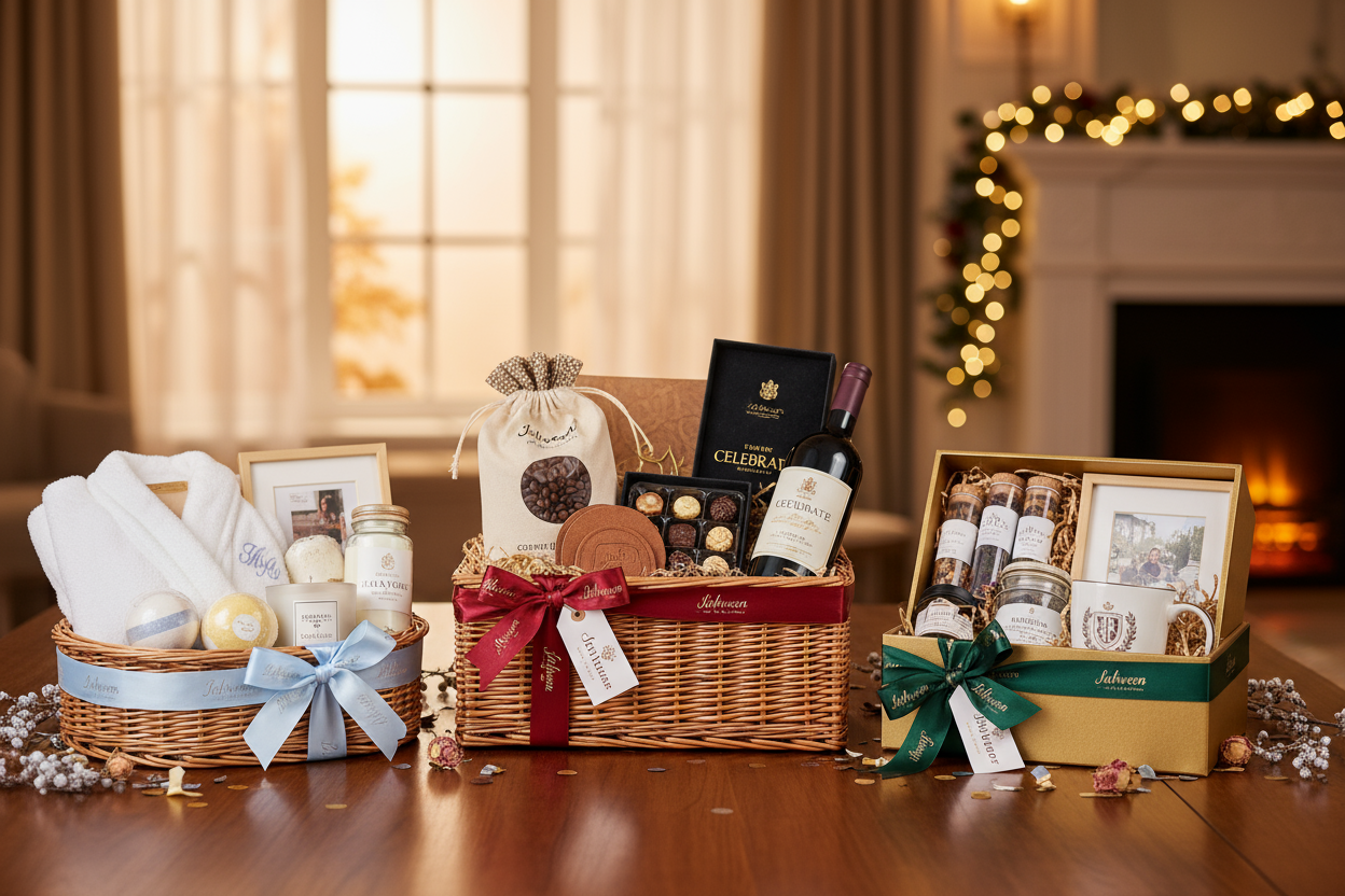 Customized Gift Hampers
