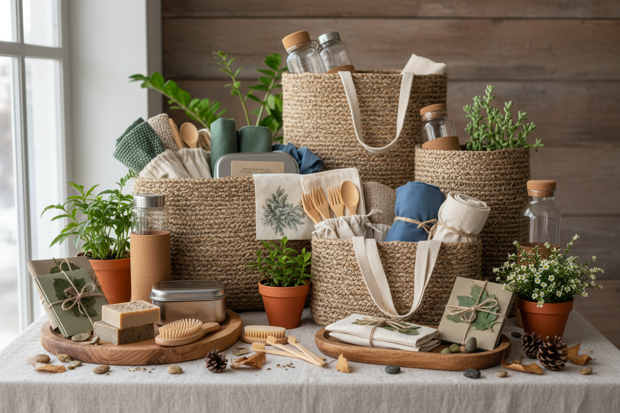 Eco-Friendly & Sustainable Gifts