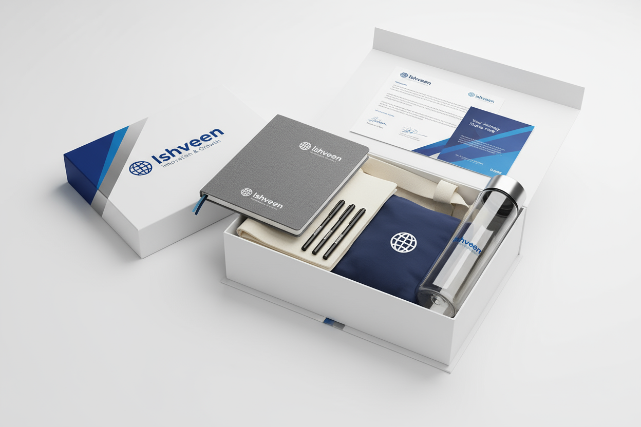 Employee Welcome Kit