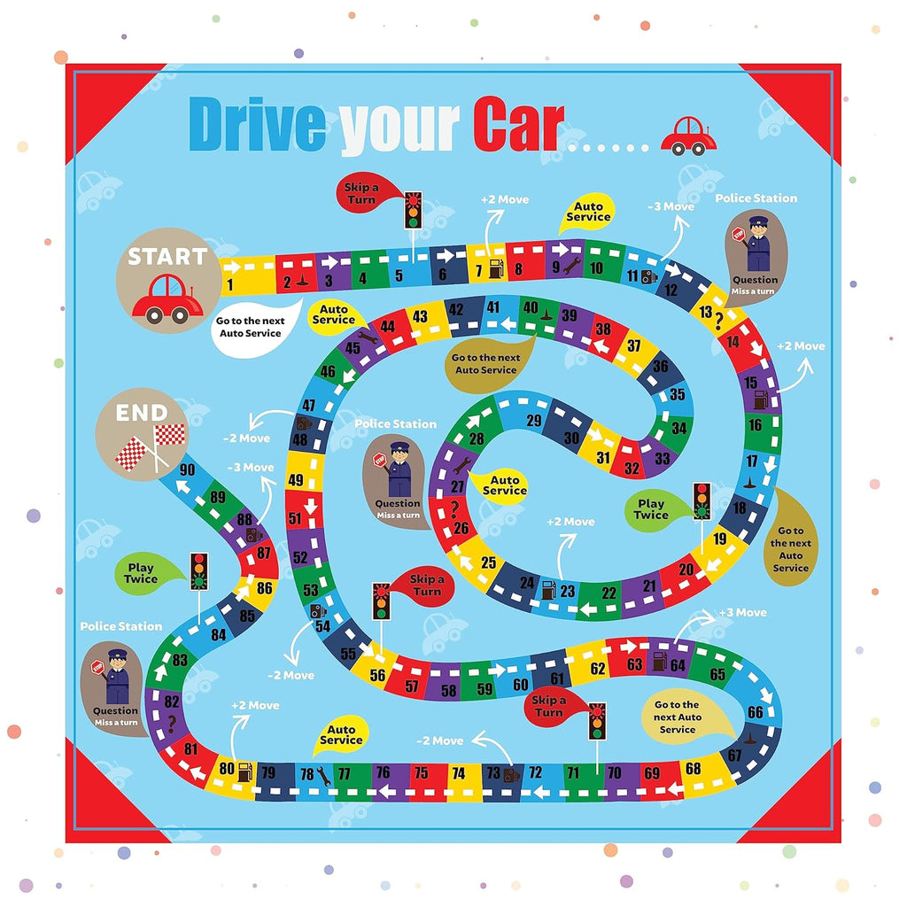 Classic Board Games for Smart Kids