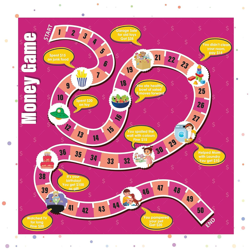 Classic Board Games for Smart Kids