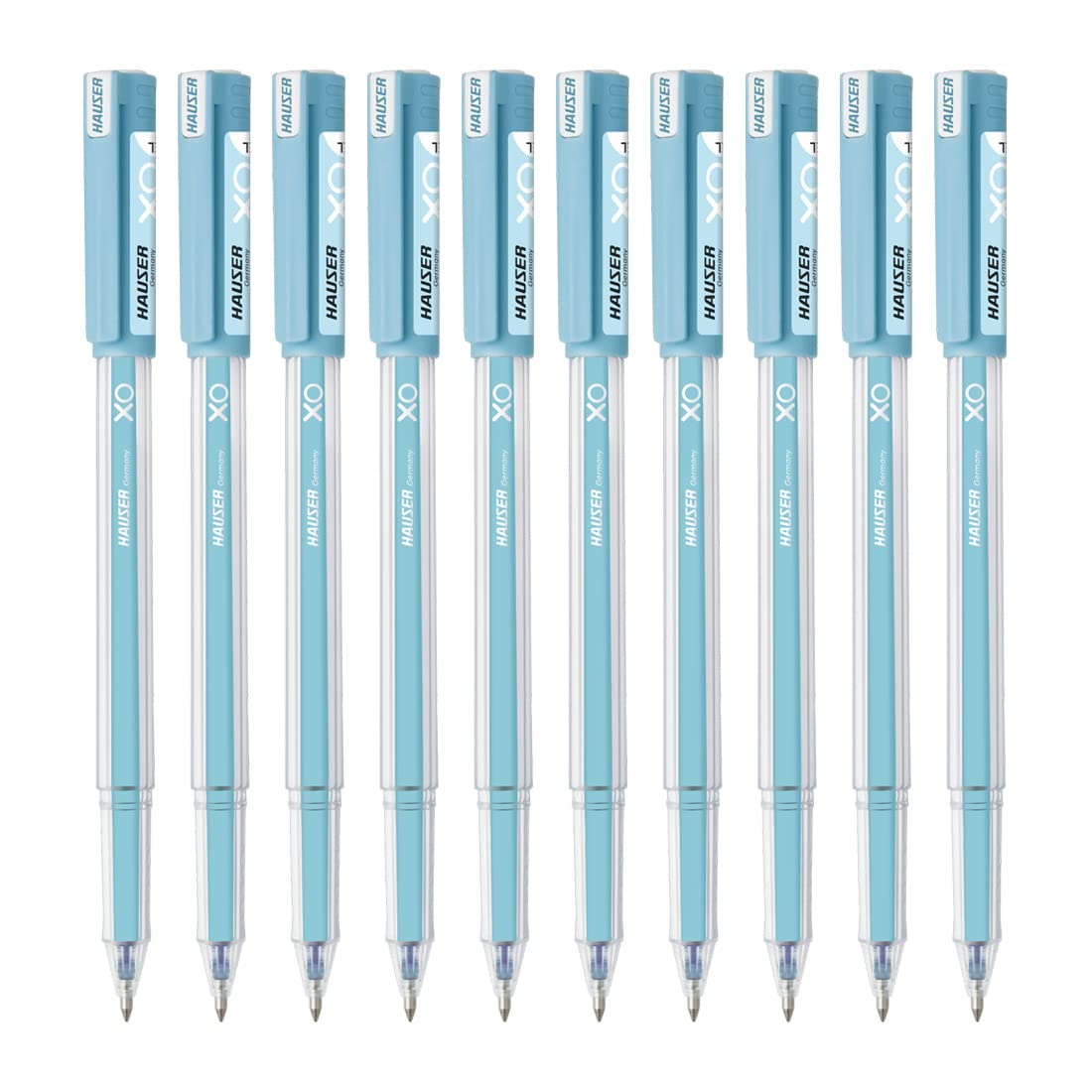 Hauser Germany XO Jumbo Gel Pen - Pack of 20