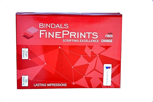 Bindal Copier Paper 75 GSM