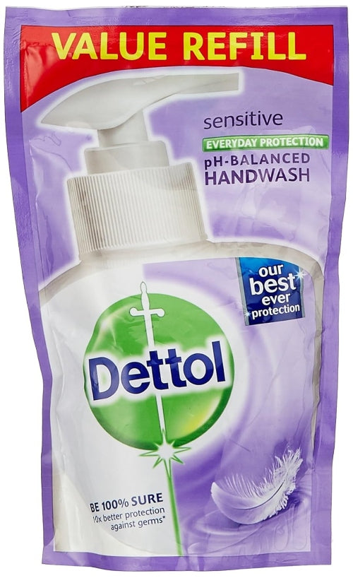 Post #2 – FREE Dettol Pouch 175 ML