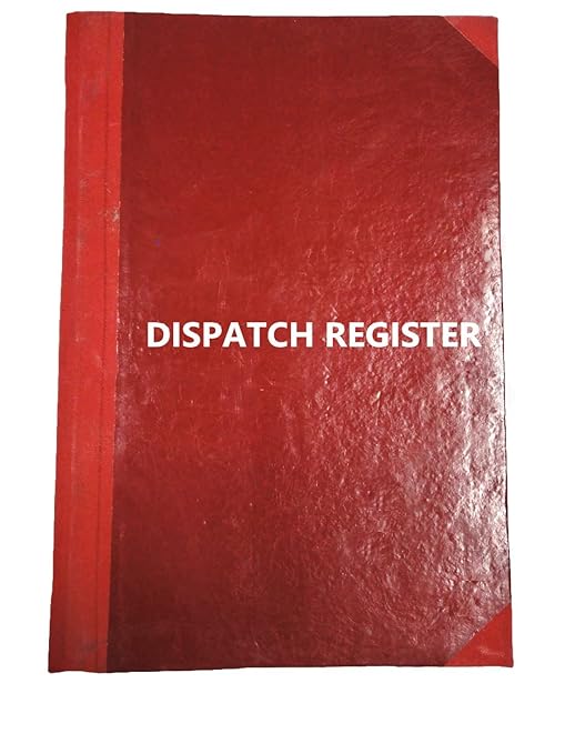 Dispatch Register