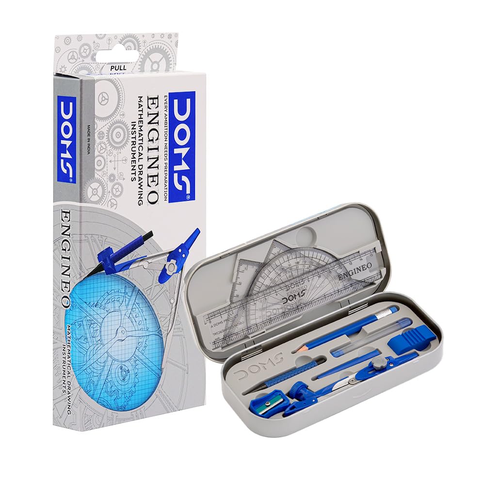 DOMS ENGINEO GEOMETRY BOX