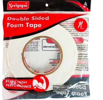 Neelgagan Double Sided Foam Tape 1 Pc.