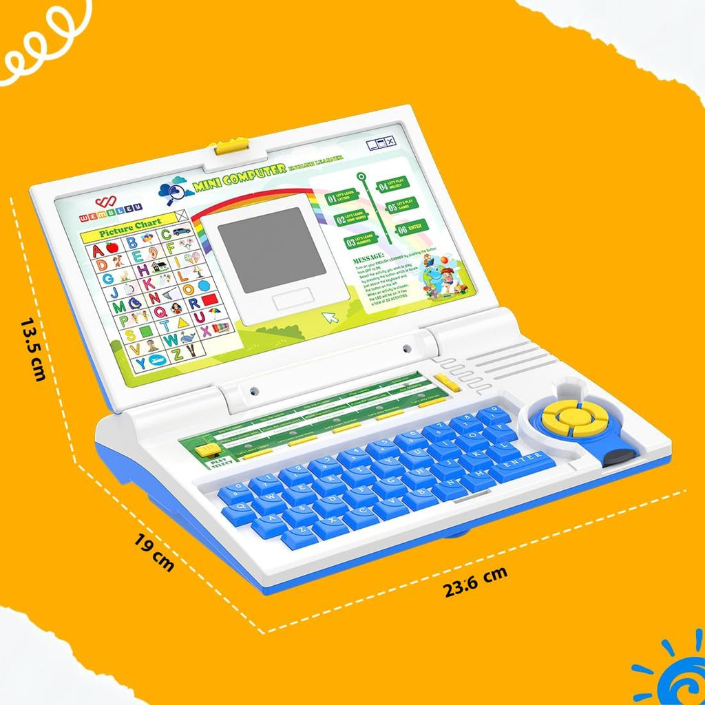 Educational Kids Laptop