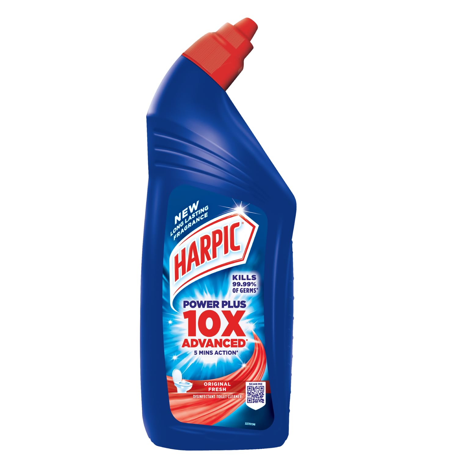 Harpic Disinfectant Toilet Cleaner Liquid (1 Litre)