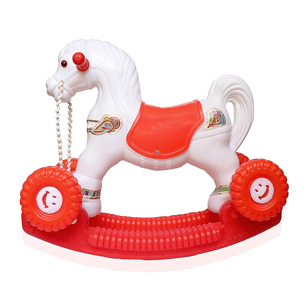 Horse Rider and Rocker Toy