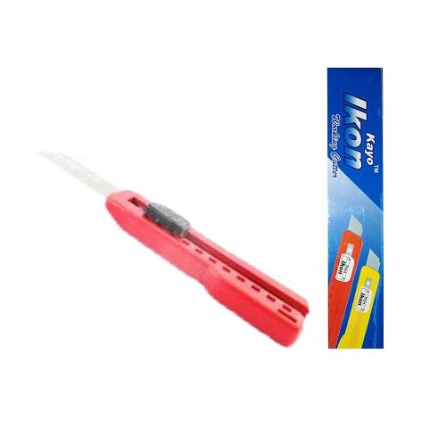 Ikon Small Paper Cutter 9 MM ( Pack of 5 )