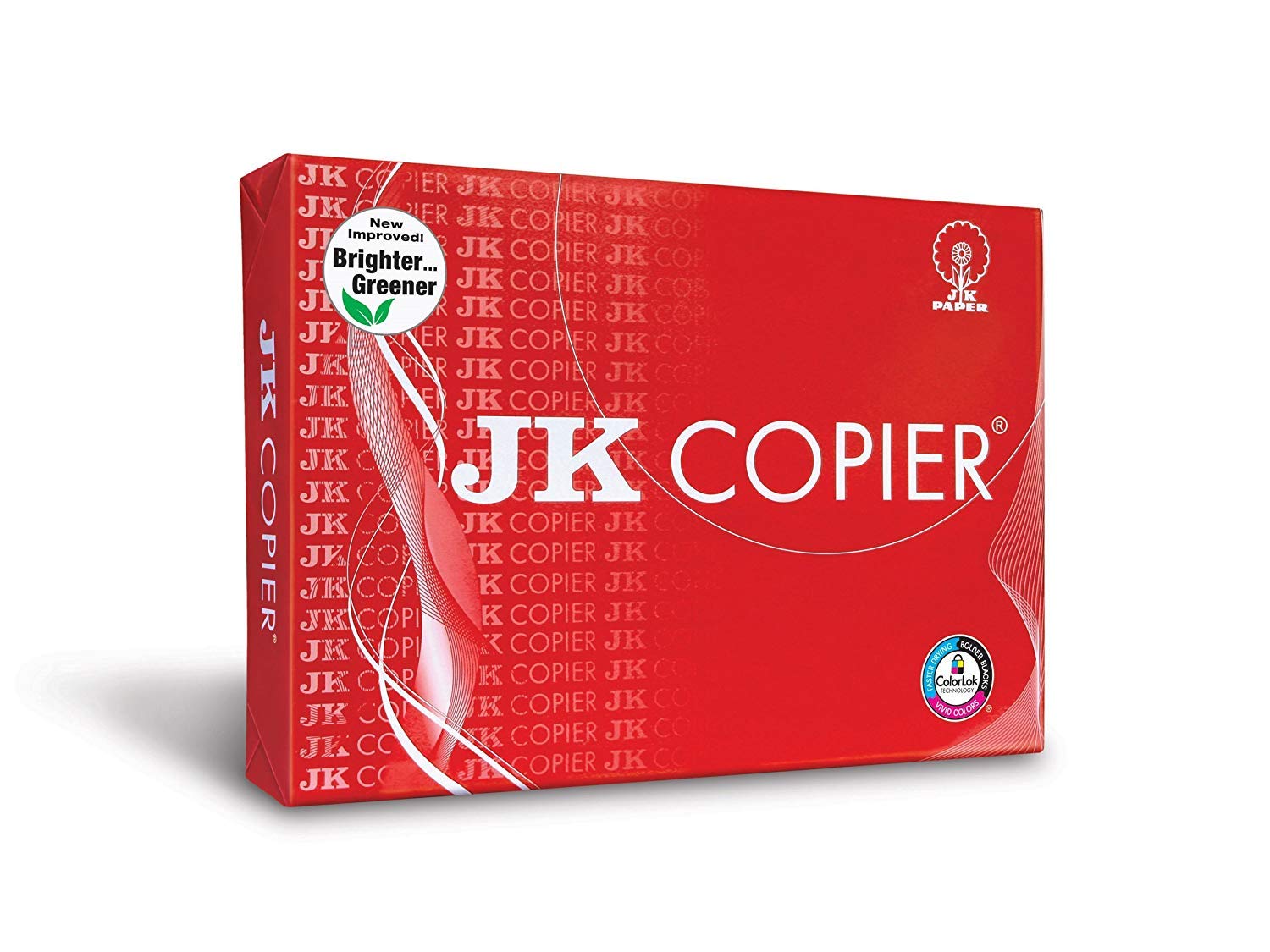 JK Copier Paper  75 GSM