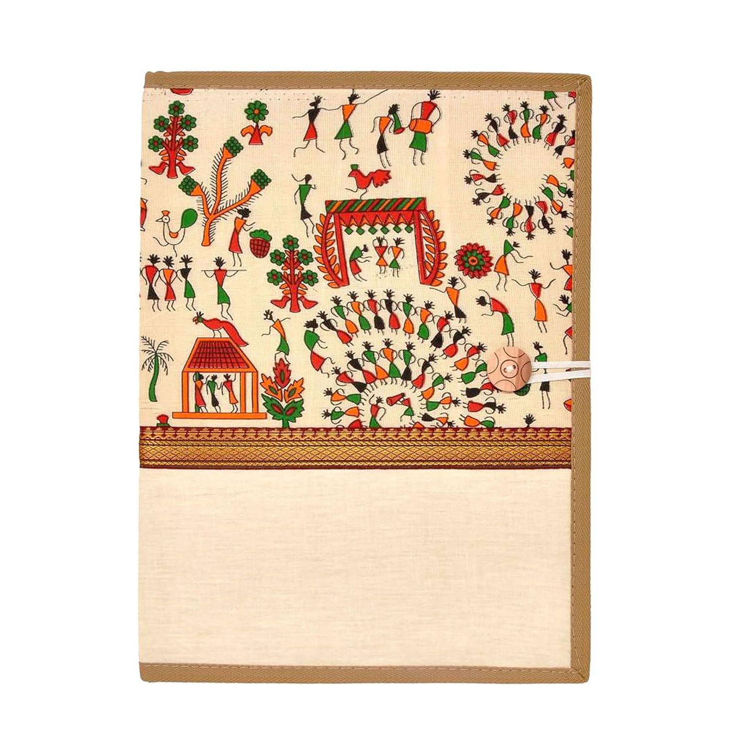 Jute Folder- Traditional File Folders