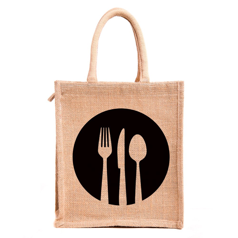 Jute Lunch Bags