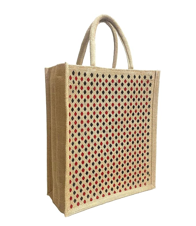 Jute Shopping Bags