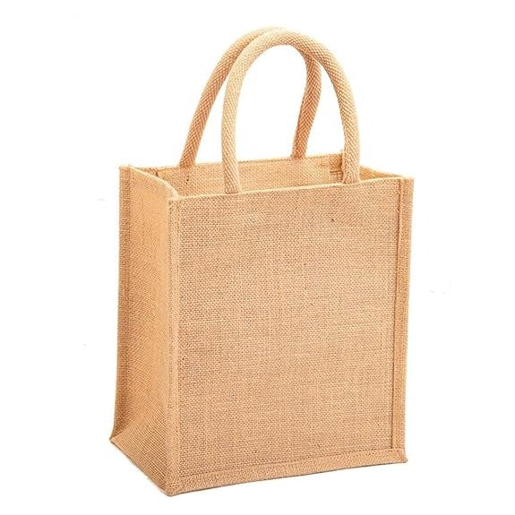 Jute Shopping Bags