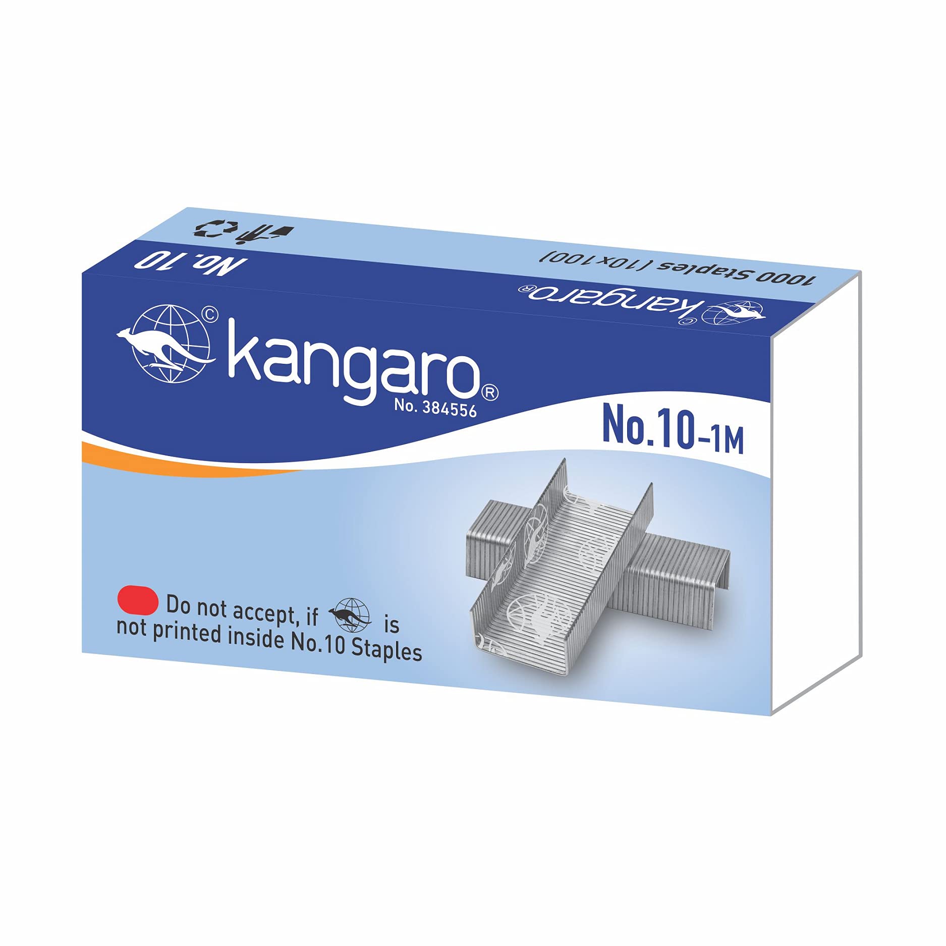 Kangaro Stapler Pin No. 10-1M