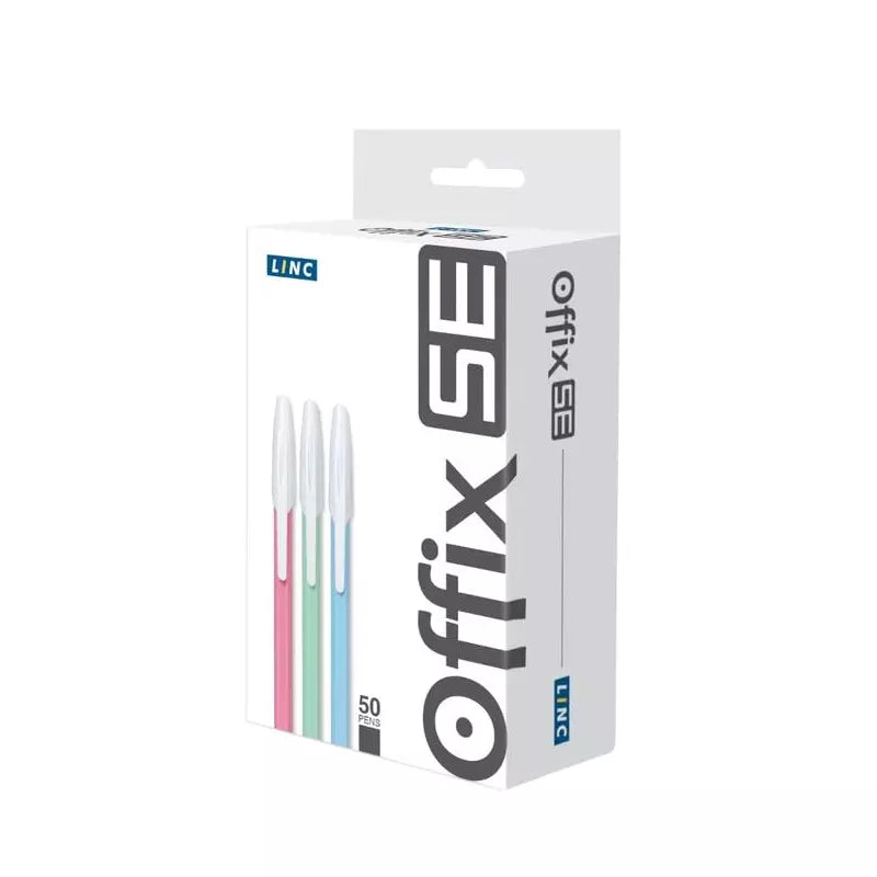 Linc Offix SE 0.7 mm ( Pack of 50, MRP 5)