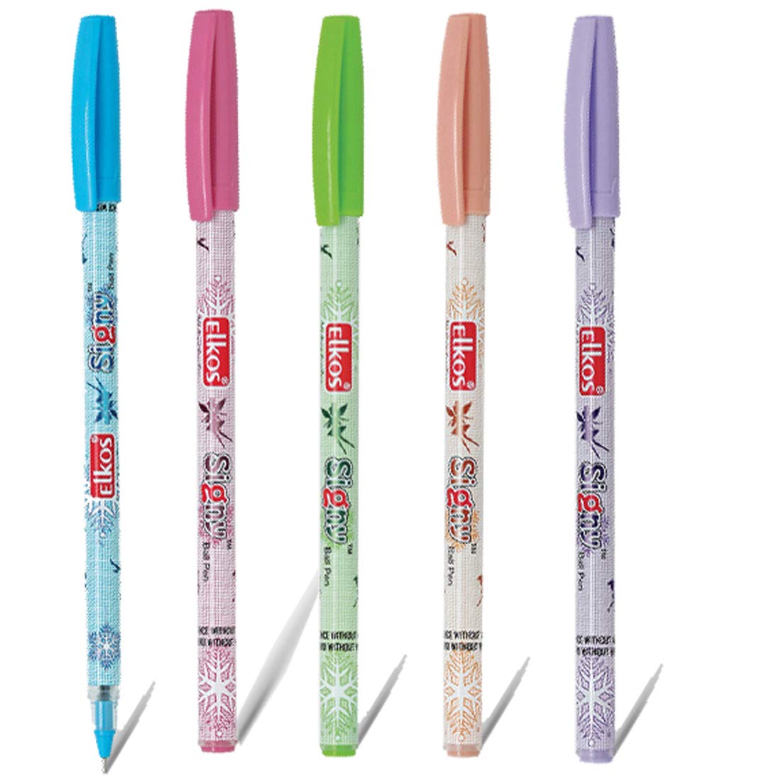 Elkos Signy Ball Pen (Pack Of 20 Pcs)