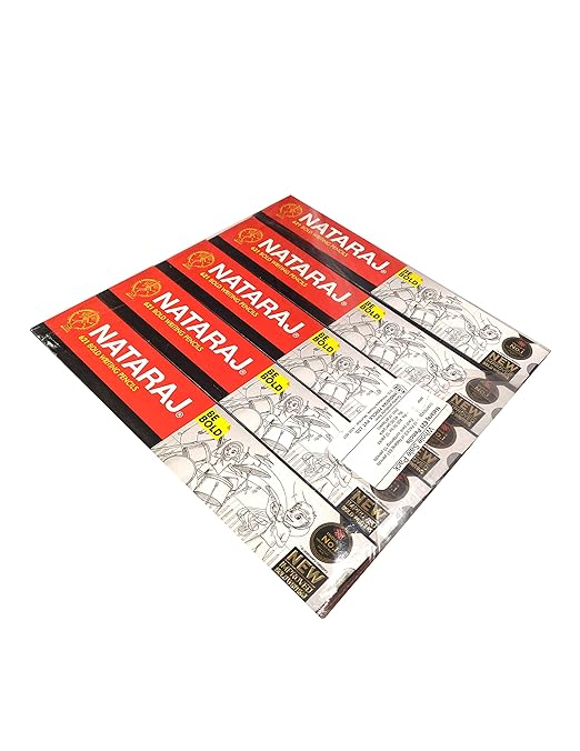 Nataraj 621 Writing Pencil (50 Pencils)