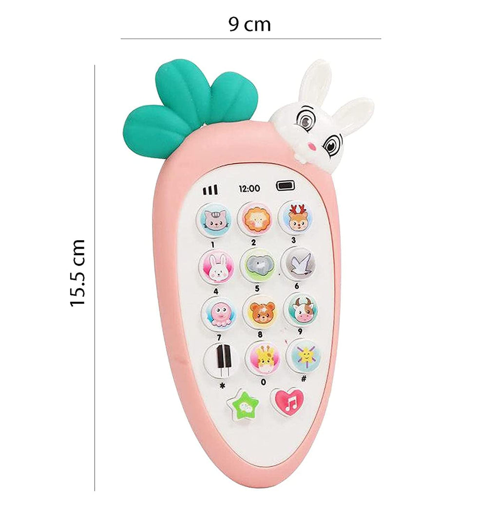 Pretend Play Cell Phone Toy for Kids