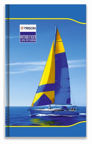 Trison Ambition Notebook
