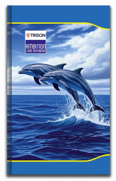 Trison Ambition Notebook