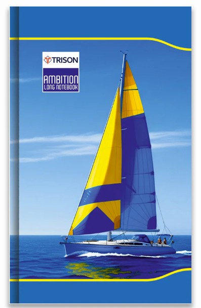 Trison Ambition Notebook