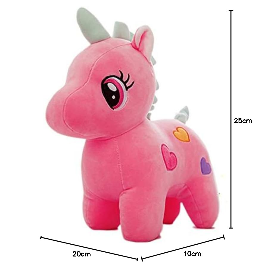 Unicorn Soft Toy Cute Kids