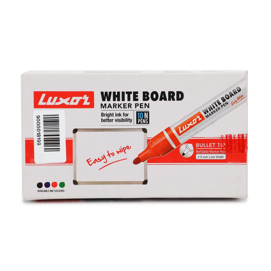 Luxor Whiteboard Marker Pen,
