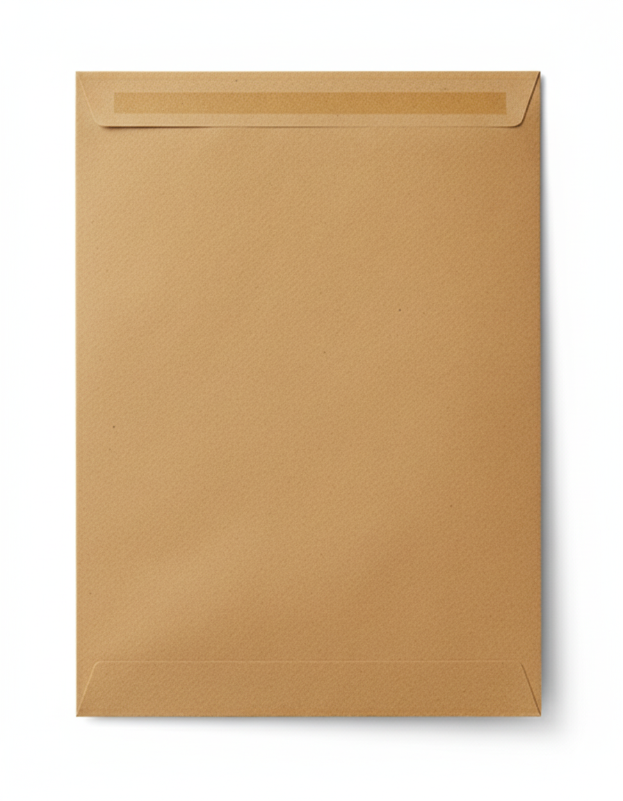 Brown Envelope