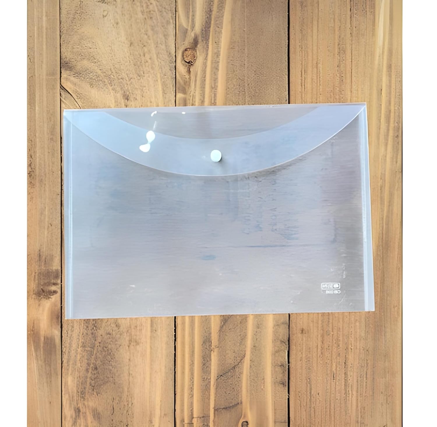 Sun Clear File Organizer Folder (CB-355) (10 pcs in a Pack)