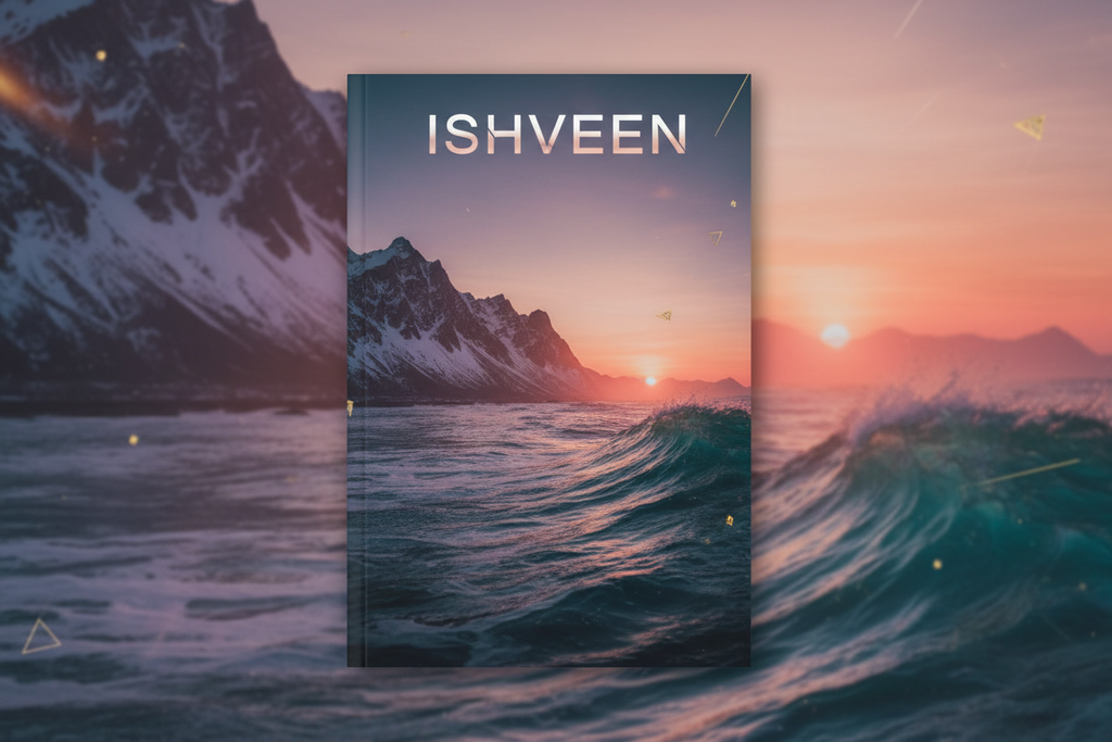 Teen Notebook - Nature