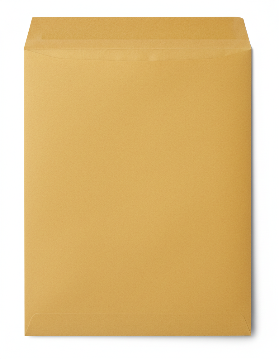 Yellow Envelope